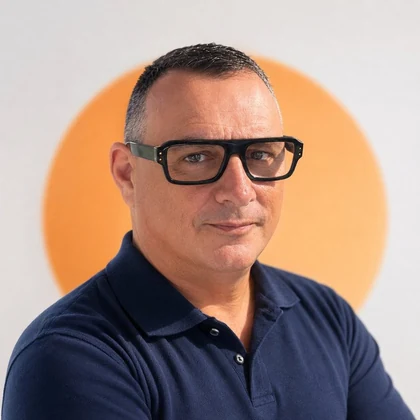 Javier Fernández, CEO of Mr Crab 7